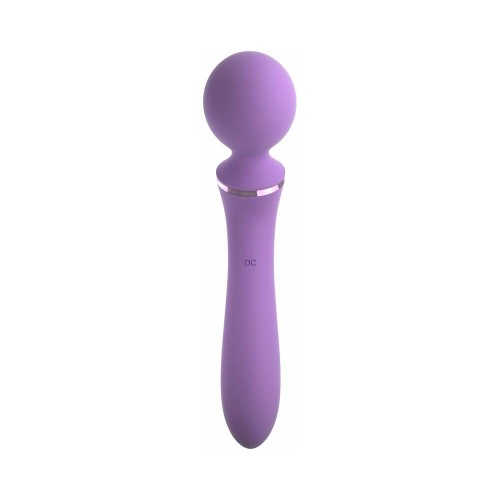 Fantasy For Her Duo Wand Vibrator for Intense Pleasures