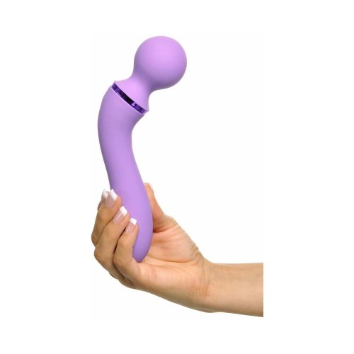 Fantasy For Her Duo Wand Vibrator for Intense Pleasures