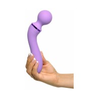 Fantasy For Her Duo Wand Vibrator for Intense Pleasures