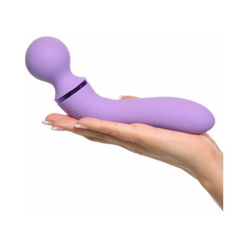 Fantasy For Her Duo Wand Vibrator for Intense Pleasures