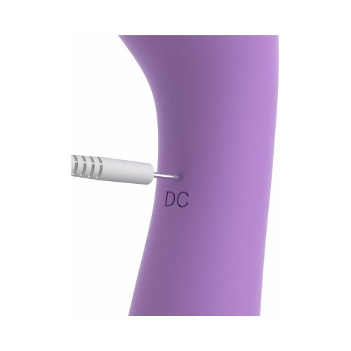 Fantasy For Her Duo Wand Vibrator for Intense Pleasures