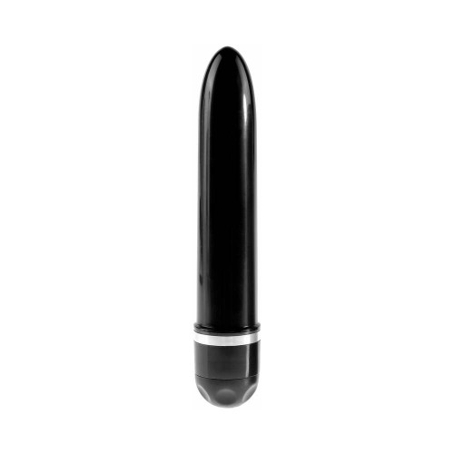 Pipedream King Cock Vibrating Dildo 6 in. Tan