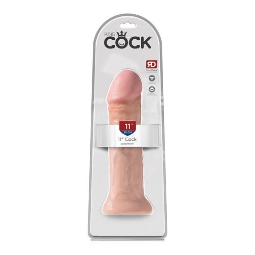 Dildo Realístico King Cock 11 in. de Pipedream