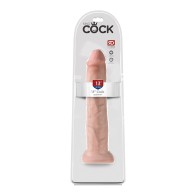 Pipedream King Cock 13 Inch Realistic Dildo