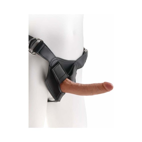 Pipedream King Cock 7-inch Strap-On Harness