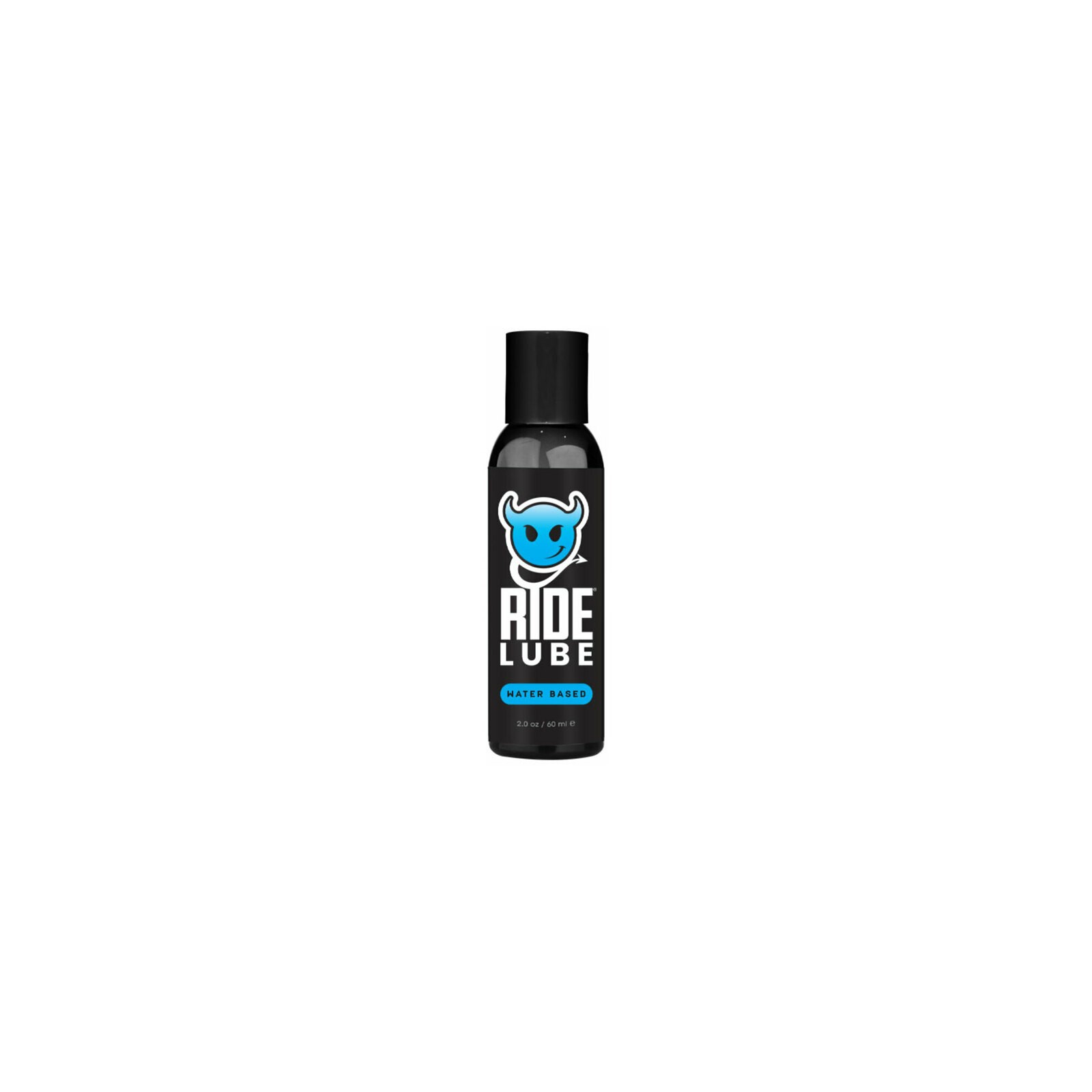 Lubricante a Base de Agua Ride BodyWorx 2 oz - Comodidad Definitiva