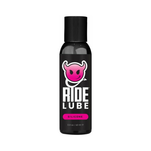 Lubricante de Silicona Ride 2 oz