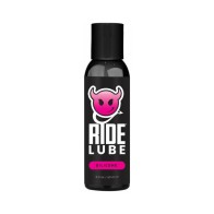 Lubricante de Silicona Ride 2 oz