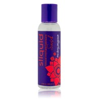 Lubricante Sliquid Swirl Fresa y Granada 2.0 oz