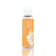 Sliquid Sizzle Natural Vegan Water-Based Lubricant