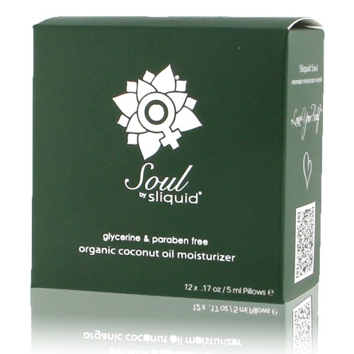 Hidratante Orgánico Sliquid Soul Cube