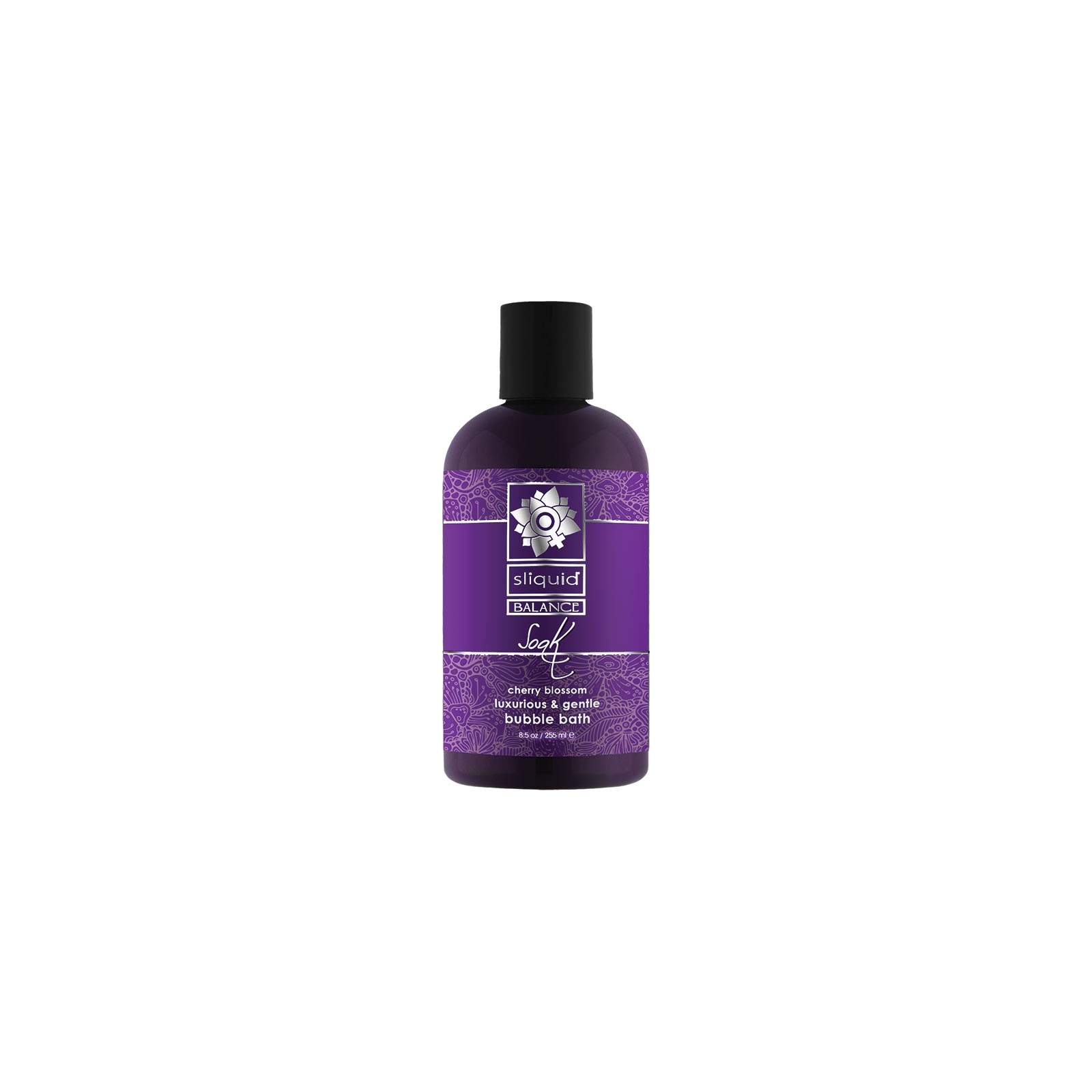 Baño de Burbujas Cherry Blossom Sliquid Balance - Vegano