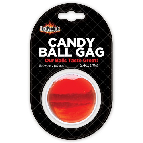 Candy Ball Gag for Sweet Fun