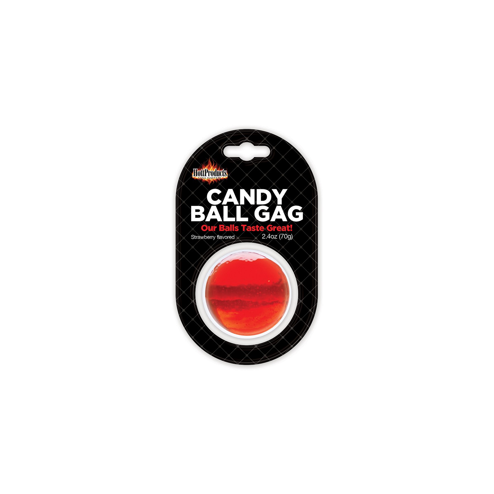 Candy Ball Gag for Sweet Fun