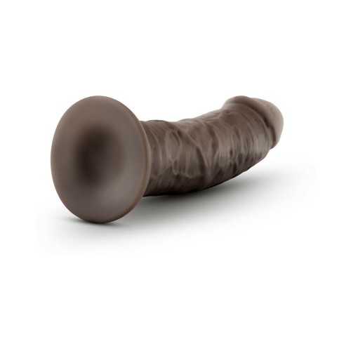 Dildo Au Naturel 8 pulgadas Doble Densidad