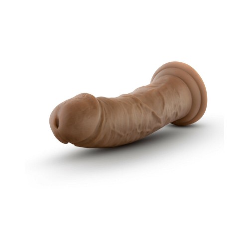 Au Naturel 8-Inch Posable Dildo