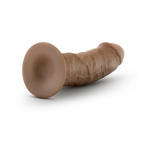 Au Naturel 8-Inch Posable Dildo