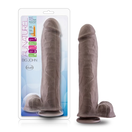 Au Naturel Big John 11.5 in. Dildo