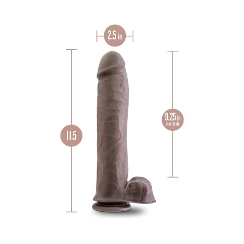 Au Naturel Big John 11.5 in. Dildo