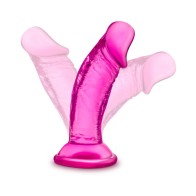 B Yours Sweet n Small Dildo de 4 Pulgadas Rosa