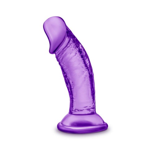 Dildo B Yours Sweet n' Small de 4 Pulgadas con Base de Succión