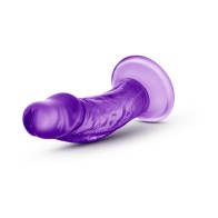 Dildo B Yours Sweet n' Small de 4 Pulgadas con Base de Succión