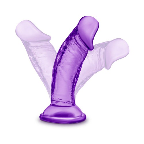 Dildo B Yours Sweet n' Small de 4 Pulgadas con Base de Succión