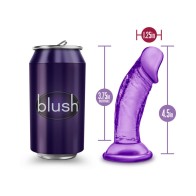 B Yours Sweet n' Small 4 Inch Dildo with Suction Cup