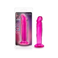 B Yours Dulce y Pequeño Dildo de 6 Pulgadas para Diversión Realista