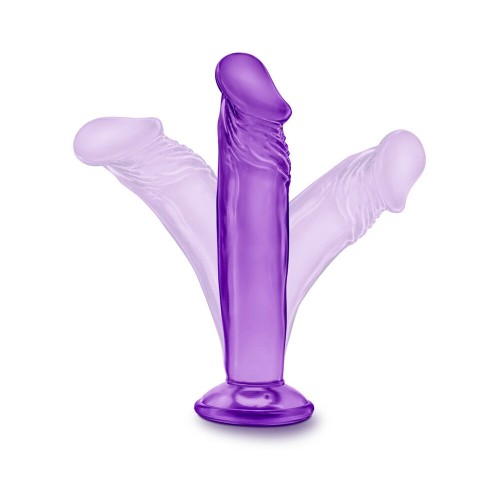 Dildo B Yours Sweet n Small de 6in con Ventosa de Blush Novelties