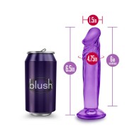 Dildo B Yours Sweet n Small de 6in con Ventosa de Blush Novelties