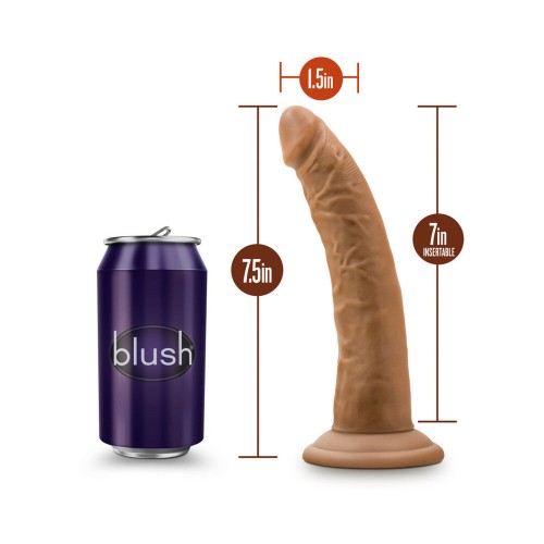 Dr. Skin Dildo Realista de 7 Pulgadas - Placer Natural