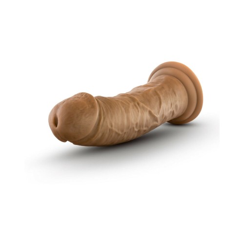 Dr. Skin 8 Inch Realistic Dildo with Suction Cup