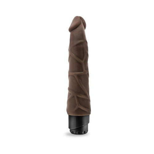 Dr. Skin Vibe 1 Realistic Vibrating Dildo 9 in