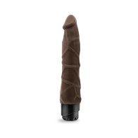 Dildo Vibrador Realista Dr. Skin Vibe 1 9 in