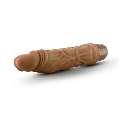 Dildo Vibrante Dr. Skin Vibe 10