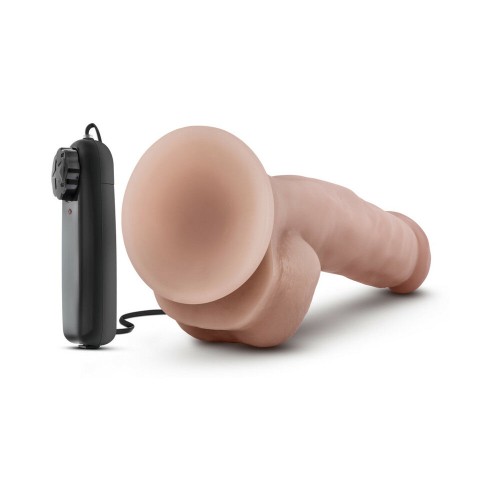 Dildo Vibrador Realista Dr. Jay con Base de Succión