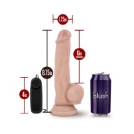 Dr. Jay Realistic Vibrating Dildo with Suction Cup