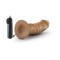 Dr. Skin Dr. Joe Dildo Vibrante Realista de 8 Pulgadas Beige