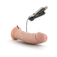 Dildo Vibrador Realista Dr. Joe - 8 in.