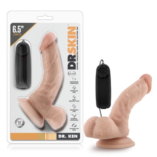 Dildo Vibrador Dr. Ken