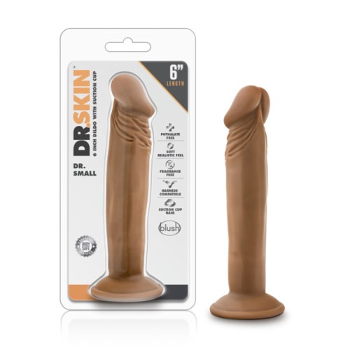 Dr. Skin Realistic 6 Inch Dildo