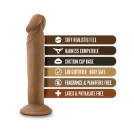 Dr. Skin Realistic 6 Inch Dildo