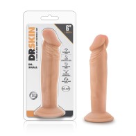 Dildo Dr. Skin Small Realista Beige - Calidad de Placer