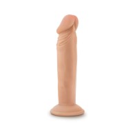 Dr. Skin Small Realistic Dildo Beige - Pleasure Quality