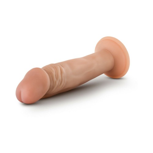 Dr. Skin Small Realistic Dildo Beige - Pleasure Quality