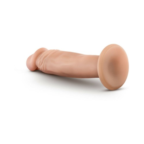 Dr. Skin Small Realistic Dildo Beige - Pleasure Quality