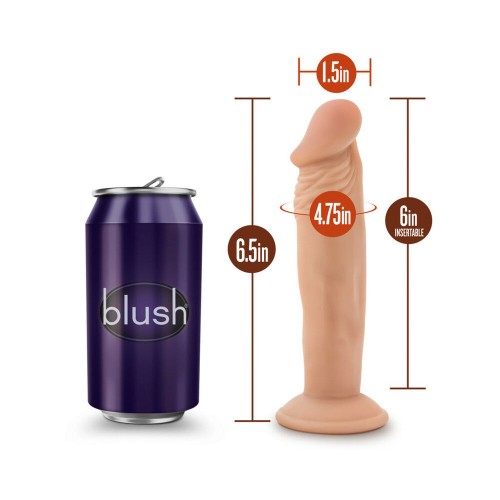 Dildo Dr. Skin Small Realista Beige - Calidad de Placer