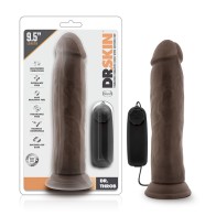 Dildo Vibrante Dr. Throb para Placer Realista