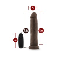 Dildo Vibrante Dr. Throb para Placer Realista